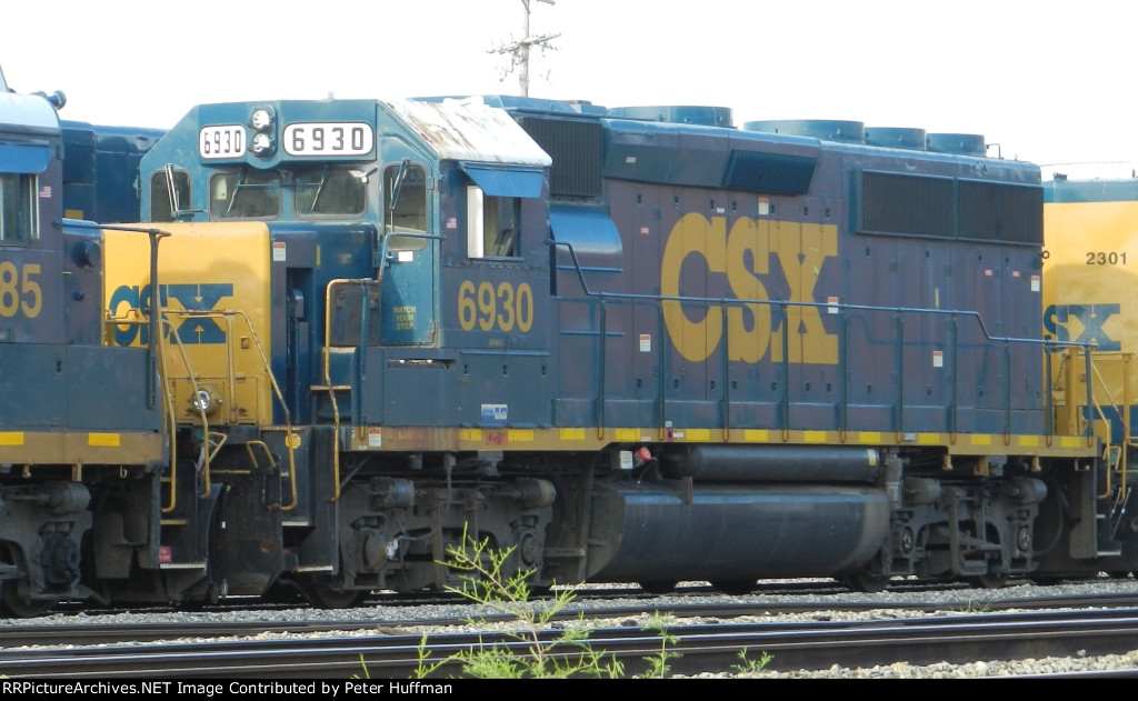 CSX 6930